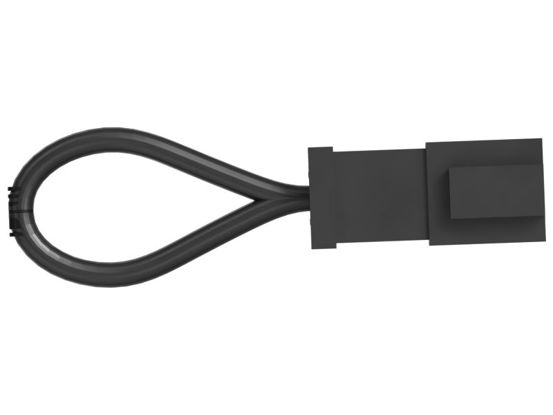 Jump Seat Electrical Wiring Harness
