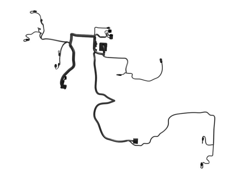 Пневматический стартер