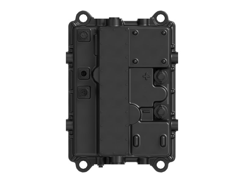 БЛОК ЭЛЕКТРОННОГО УПРАВЛЕНИЯ