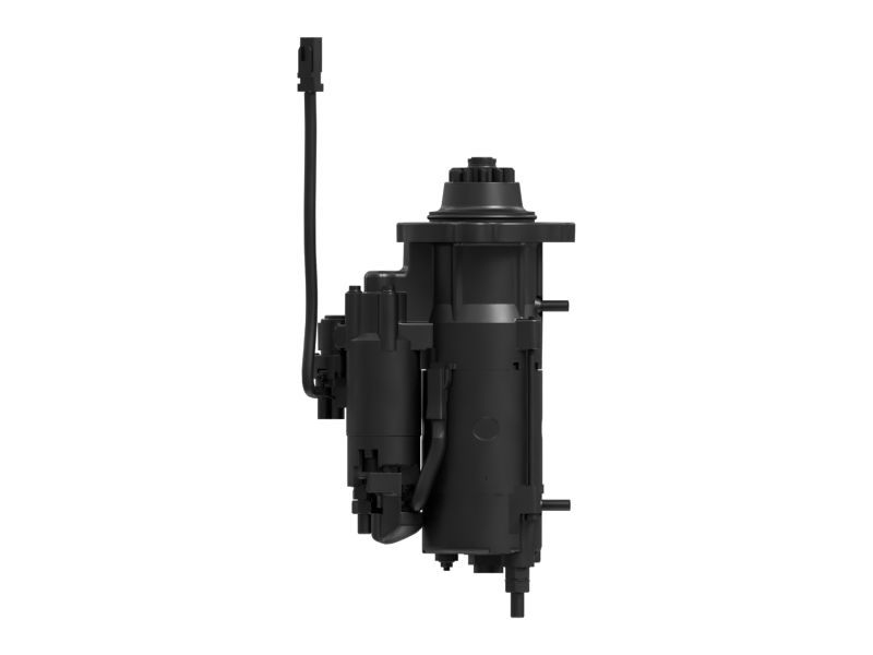 24 Volts Electric Starting Motor