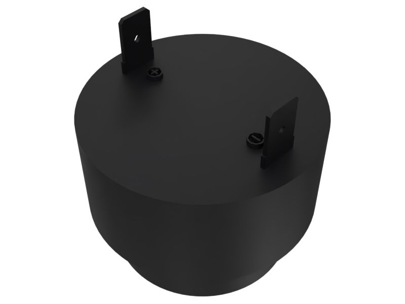 Двухсторонняя заглушка, длина 28 мм