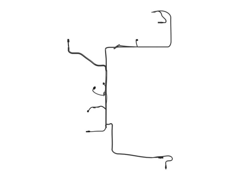 28 Volts Charging Alternator