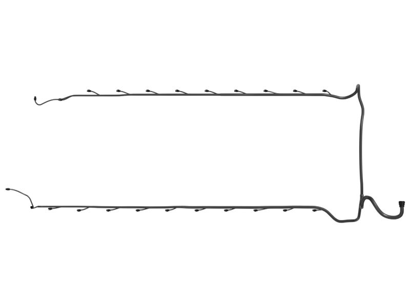 ЖГУТ ПРОВОДОВ В СБОРЕ