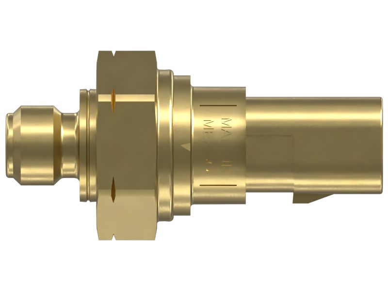 Датчик активного давления