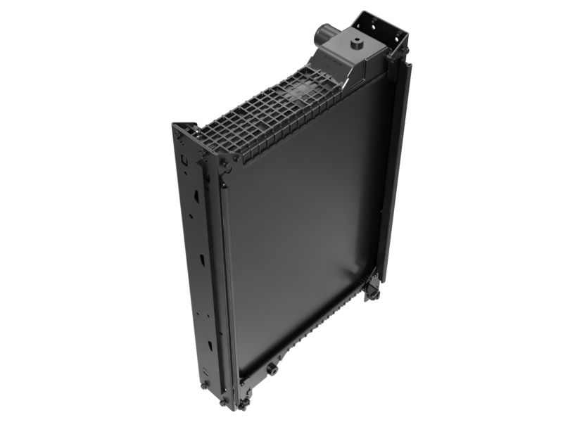 БЛОК РАДИАТОРА