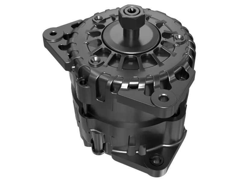 24 Volt Charging Alternator