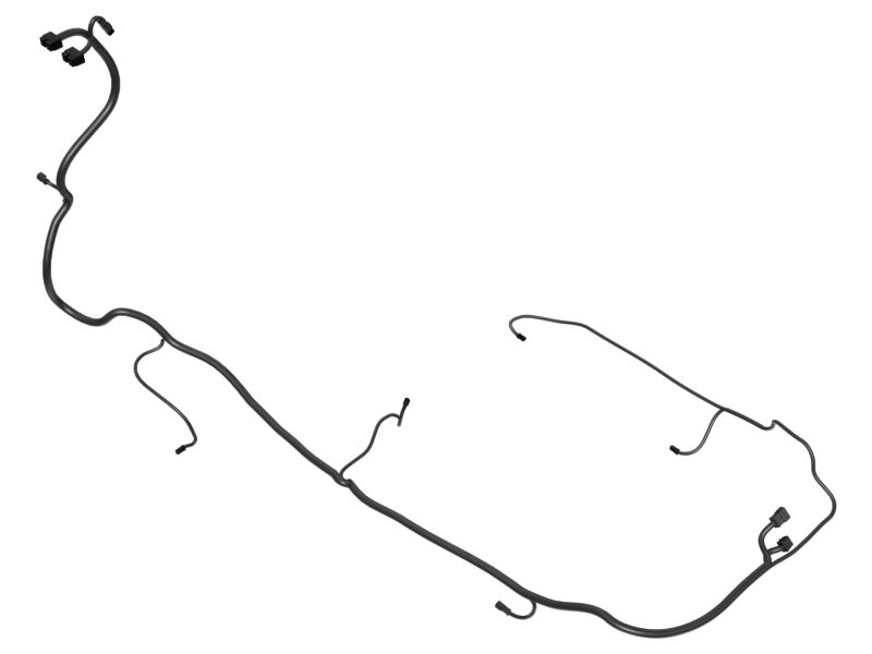 ЖГУТ ПРОВОДОВ В СБОРЕ