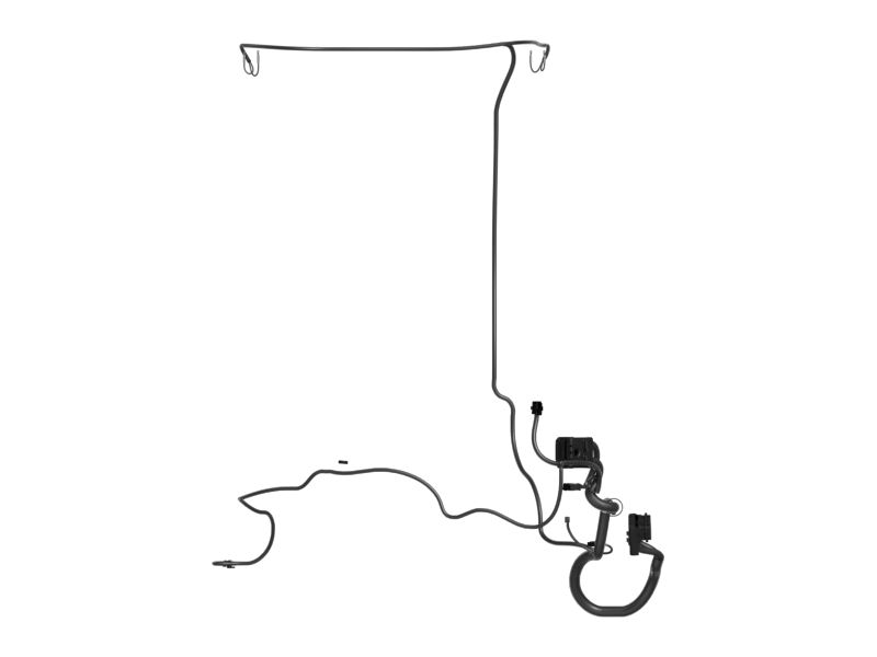 ЖГУТ ПРОВОДОВ В СБОРЕ