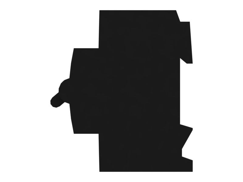 Однополюсный автоматический выключатель, 2 А