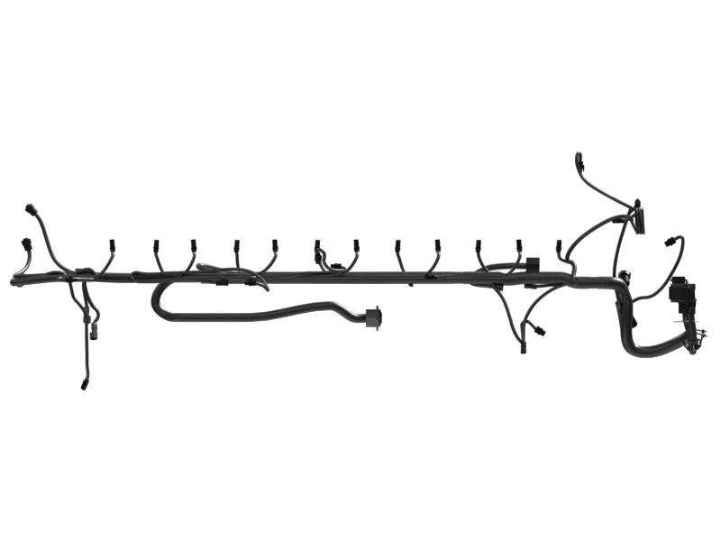 ЖГУТ ПРОВОДОВ В СБОРЕ