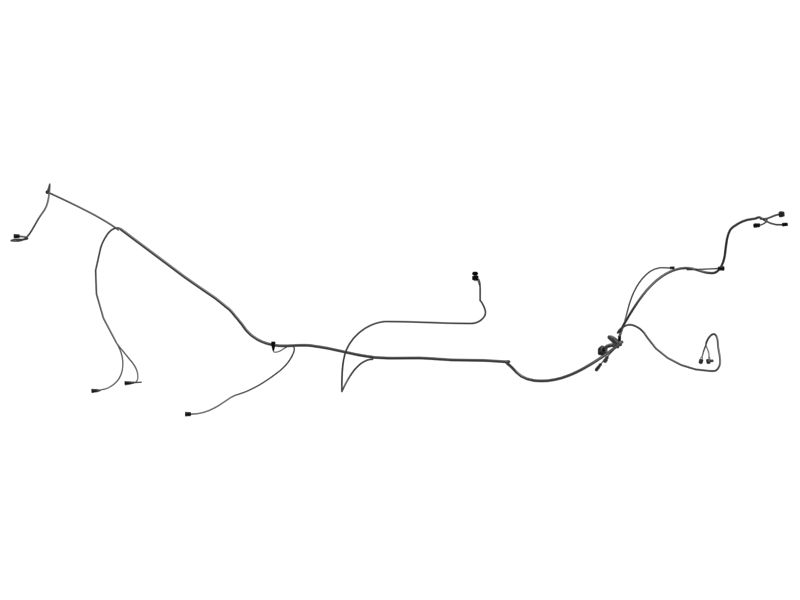 Жгут проводов в сборе