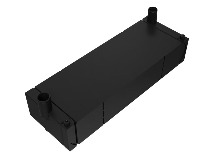 419-6197: БЛОК РАДИАТОРА