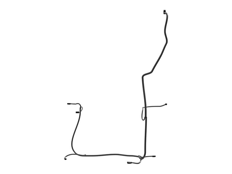 ЖГУТ ПРОВОДОВ В СБОРЕ