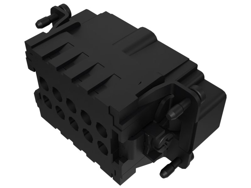 602-3035: Hood Wiring Connector