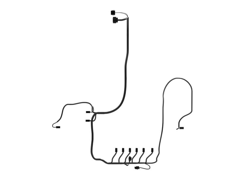 ЖГУТ ПРОВОДОВ Х В СБОРЕ