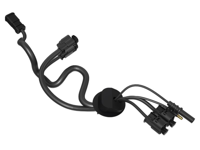 Circuit Breaker Terminal Strip Connection Cable