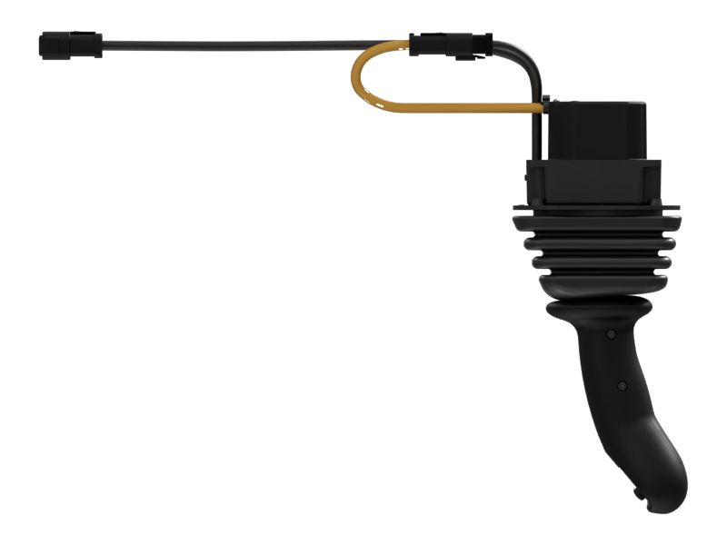 Right Hand Side Joystick Control