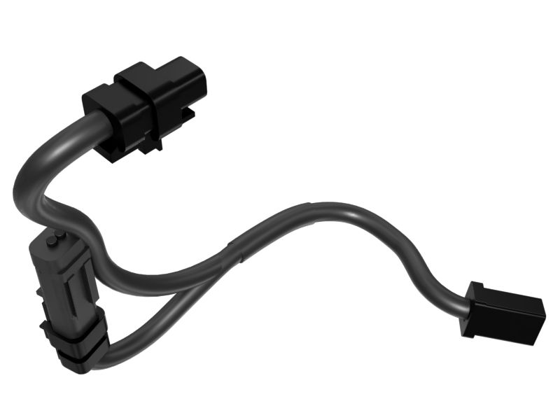 ЖГУТ ПРОВОДОВ В СБОРЕ