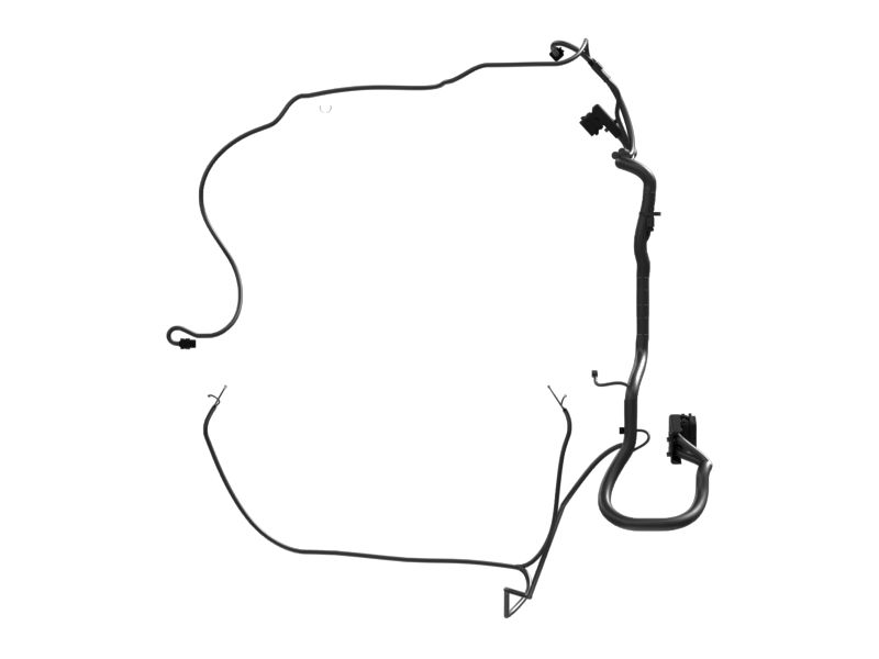 ЖГУТ ПРОВОДОВ В СБОРЕ