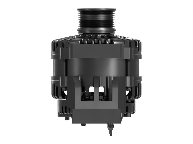 24 Volt Charging Alternator