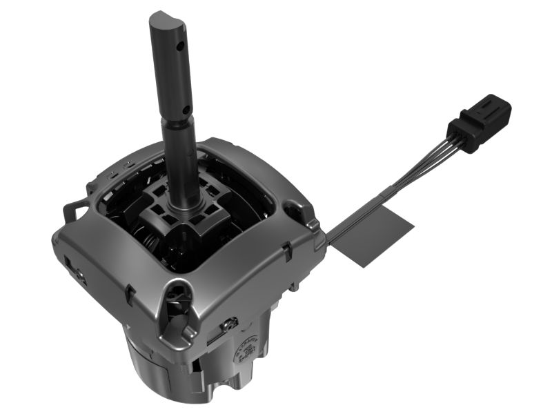 Основание джойстика управления навесным оборудованием
