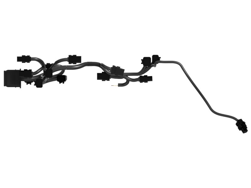 ЖГУТ ПРОВОДОВ В СБОРЕ