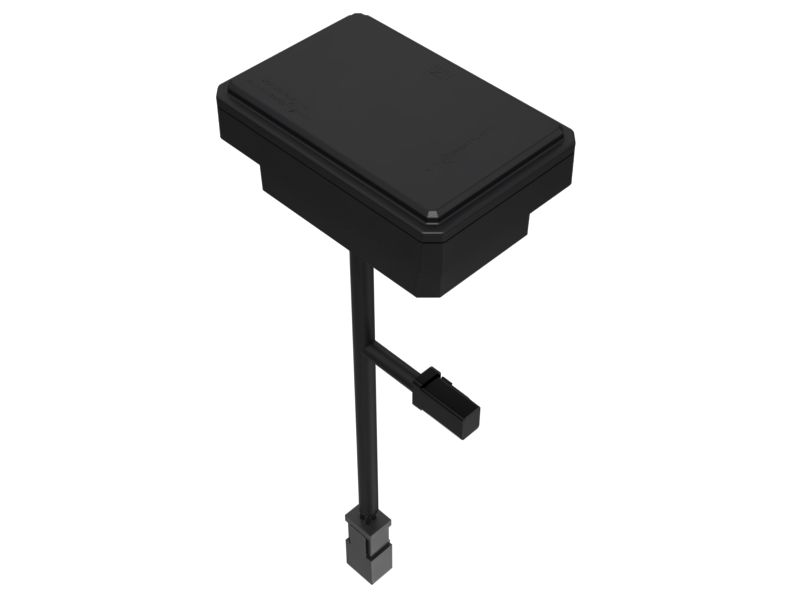 Left Hand Handle Control