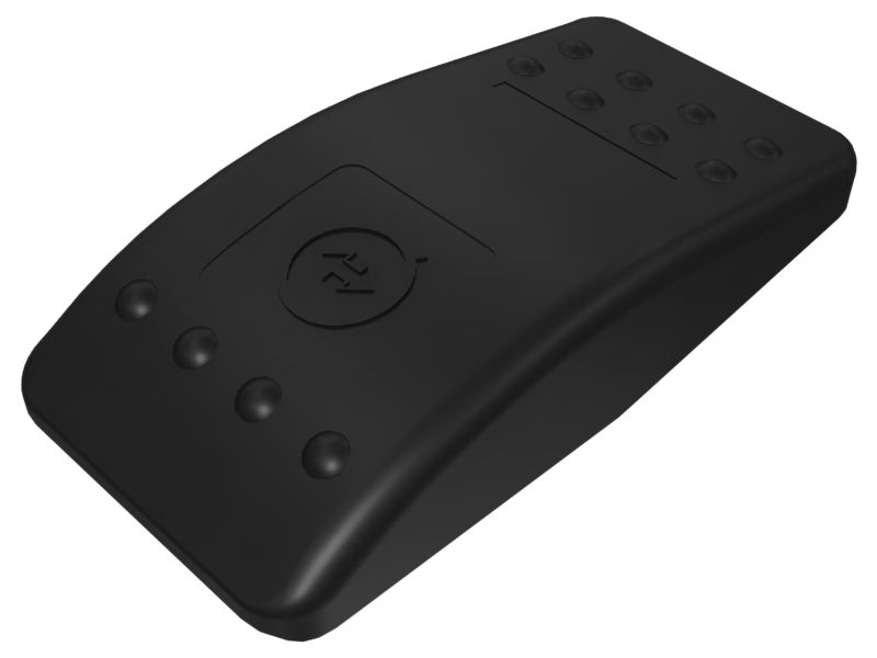 444-4405: Rocker Switch Body | CATCorp