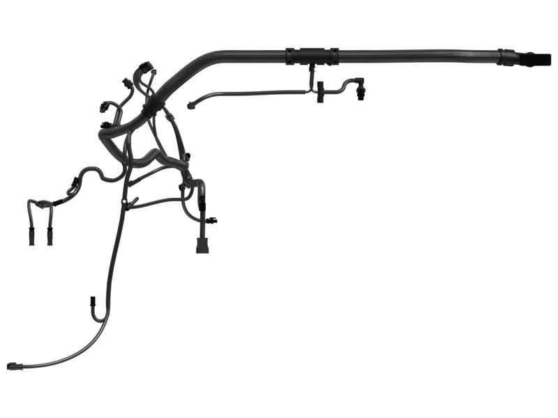 Главный переключатель, 24 В