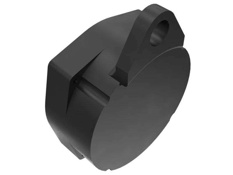 132-1224: РАМА ГЕНЕРАТОРА В СБОРЕ