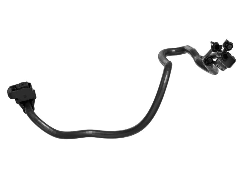 Vision Display Monitor Wiring Harness