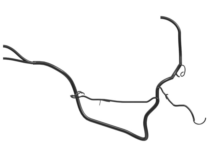 ЖГУТ ПРОВОДОВ В СБОРЕ