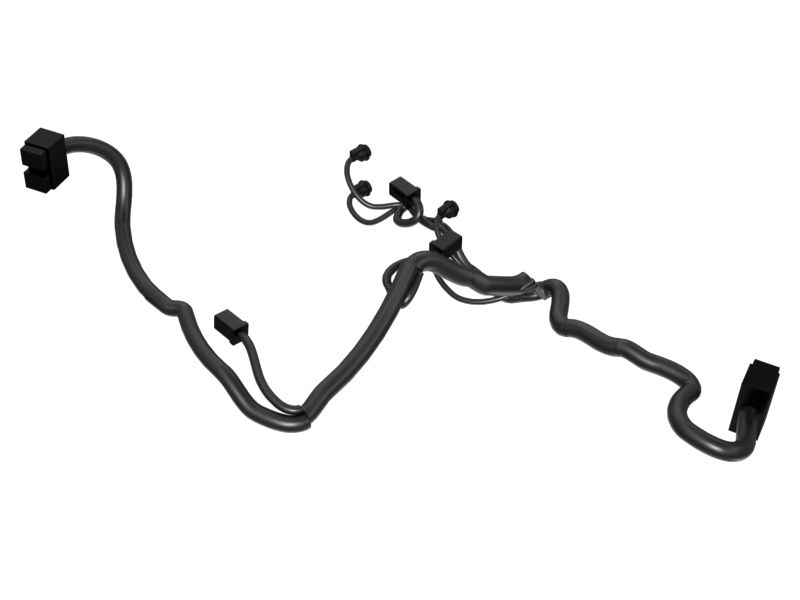 ЖГУТ ПРОВОДОВ В СБОРЕ