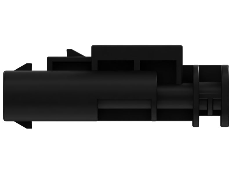 10 Amps 4 Pin Receptacle