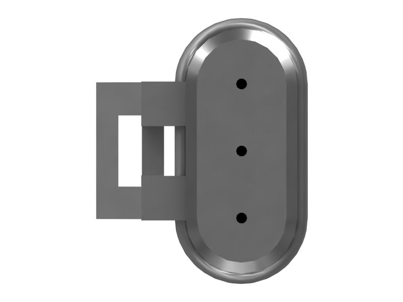 3 Pin Undercarriage Wiring Harness Connector Plug