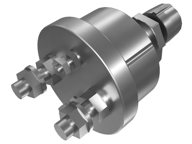 307-6402: Выключатель массы