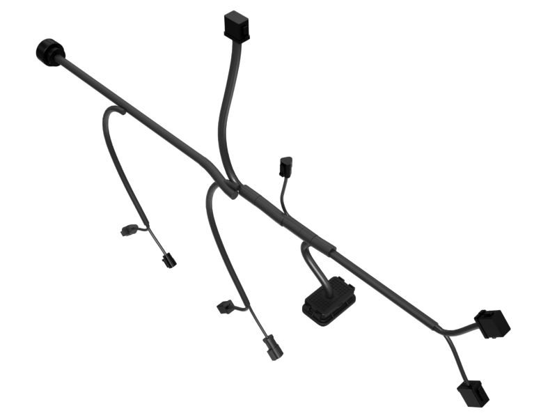 421-6805: Arazi Monitörü Donanımı