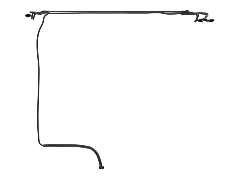 ЖГУТ ПРОВОДОВ В СБОРЕ