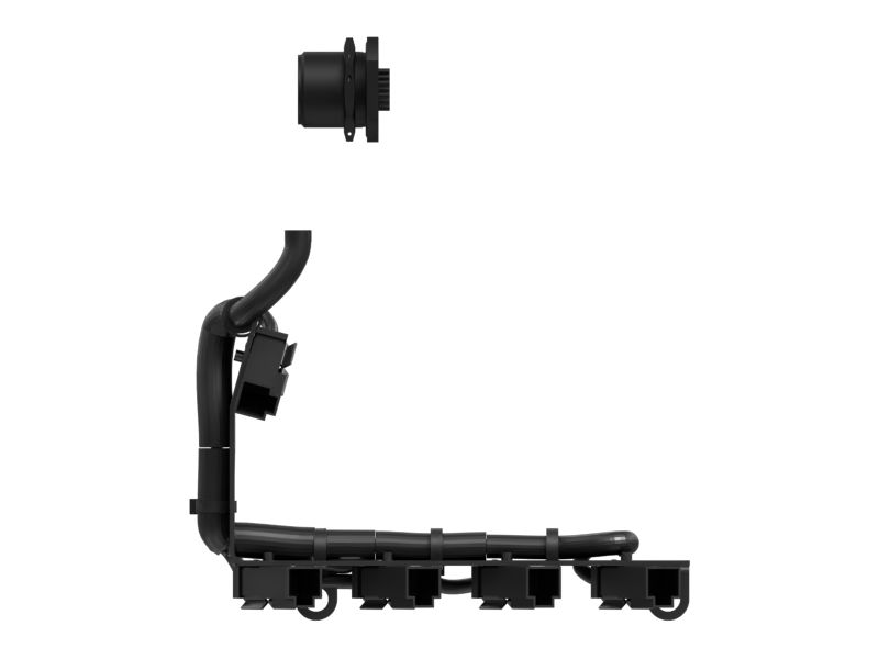 ЖГУТ ПРОВОДОВ В СБОРЕ