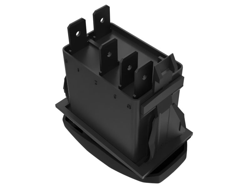 451-0668: ПЕРЕКЛЮЧАТЕЛЬ В СБОРЕ