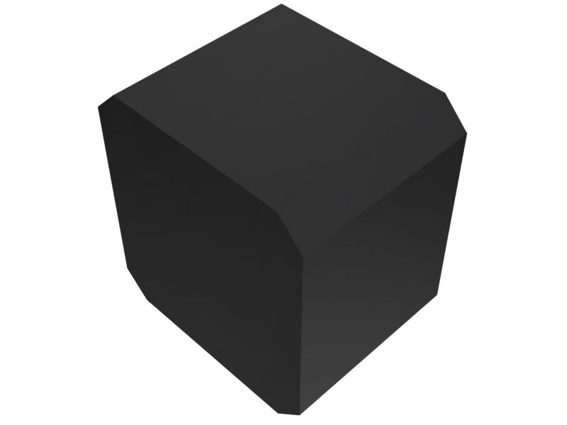 622-3887: 50mm Long Blue Lens