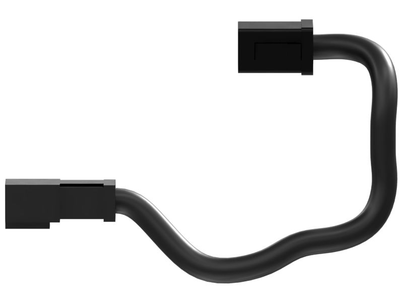 ЖГУТ ПРОВОДОВ В СБОРЕ