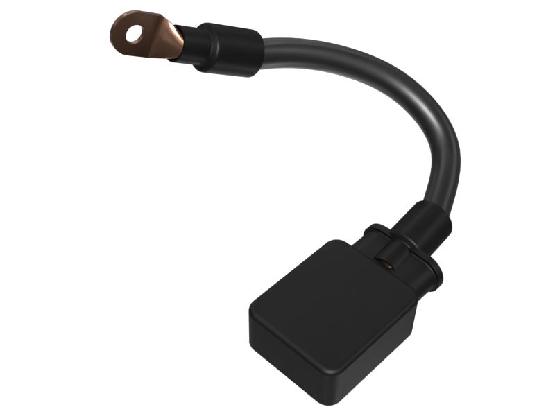 338mm Length Battery Negative Terminal Cable