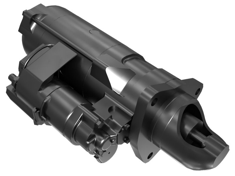 Электрические стартеры