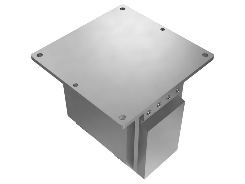 604-6522: 17.5 Kilovolts Current Transformer