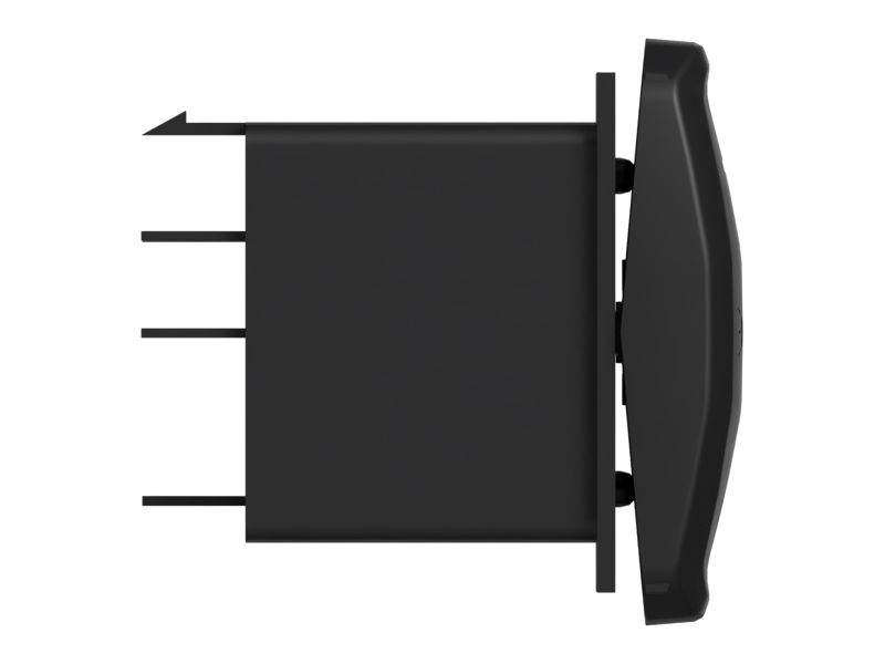 ПЕРЕКЛЮЧАТЕЛЬ КУЛИСНЫЙ В СБОРЕ