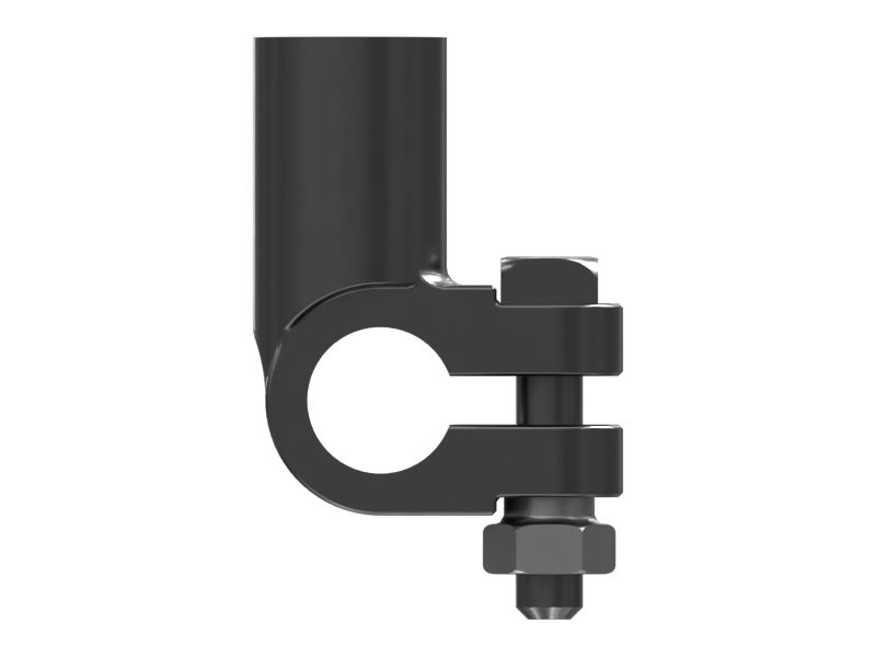 Left Hand Side Battery Positive Terminal