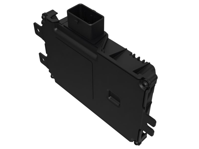 Электронный блок управления