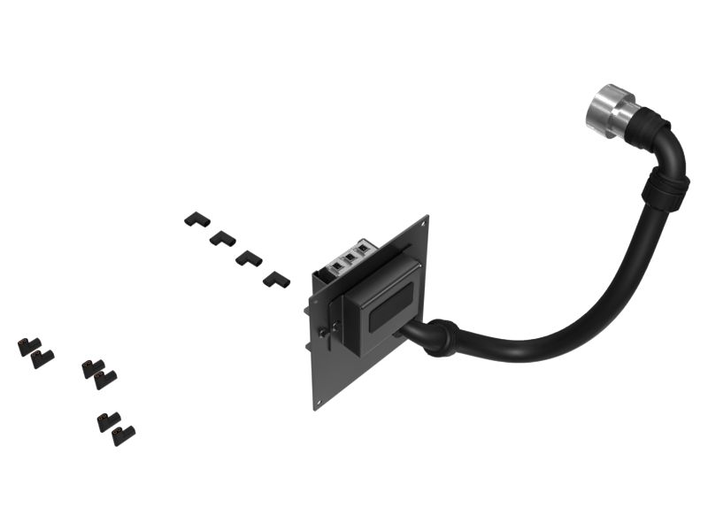 627-7010: Generator Wiring