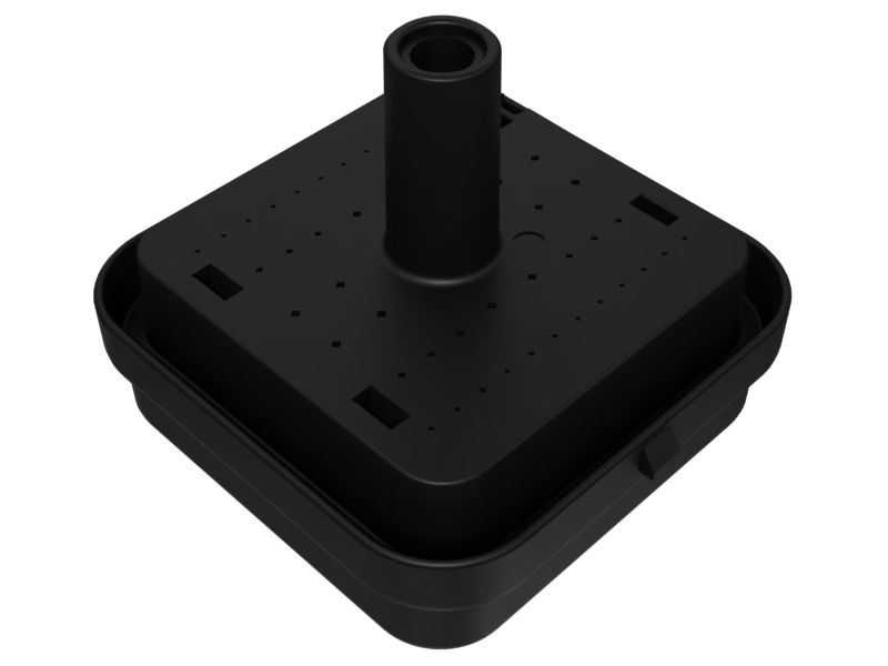 РОЗЕТКА В СБОРЕ